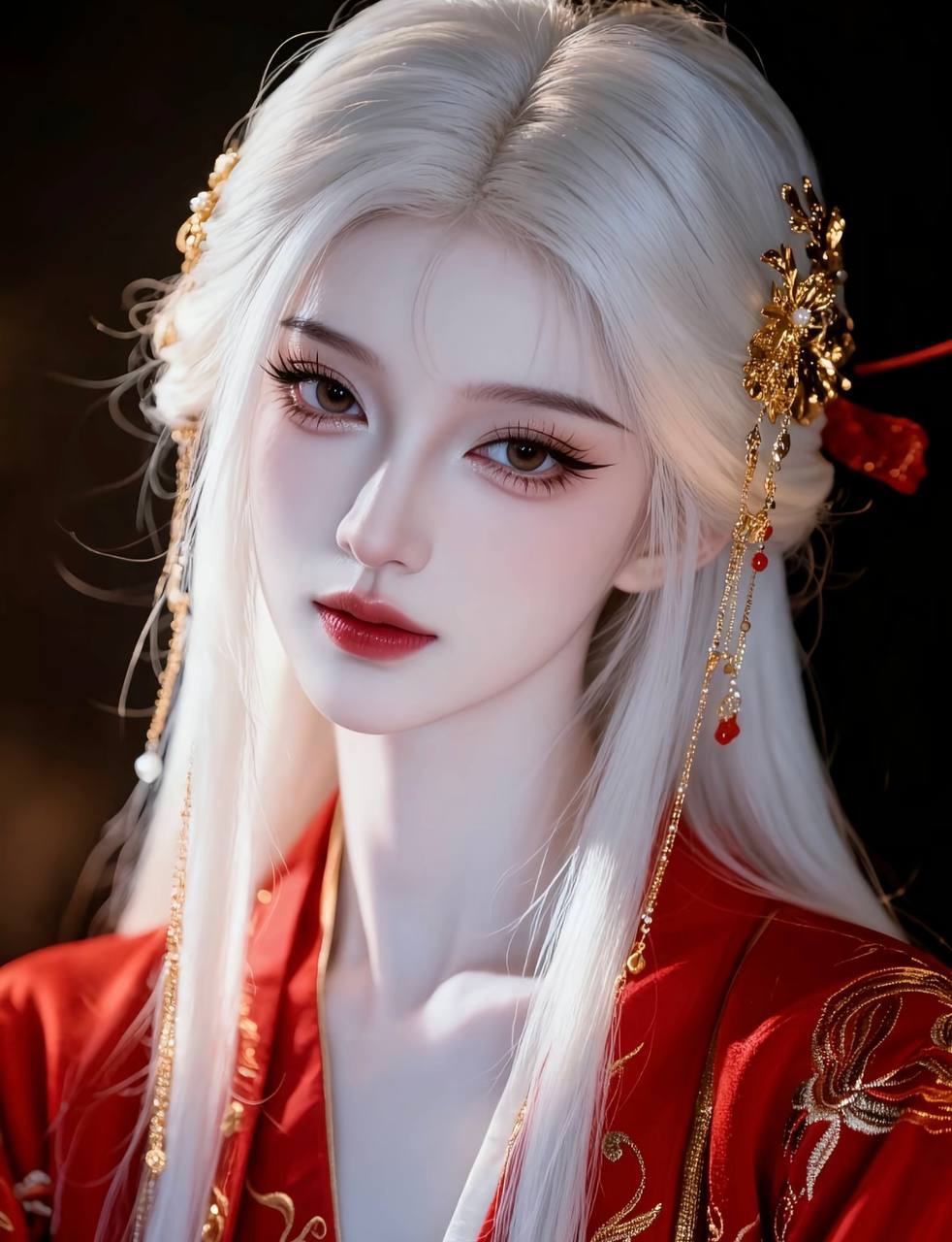 深巷折柳